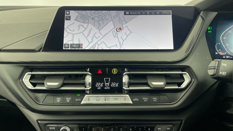 BMW 1 Series 118i [136] Sport 5dr Step Auto [Live Cockpit Pro] Petrol Hatchback